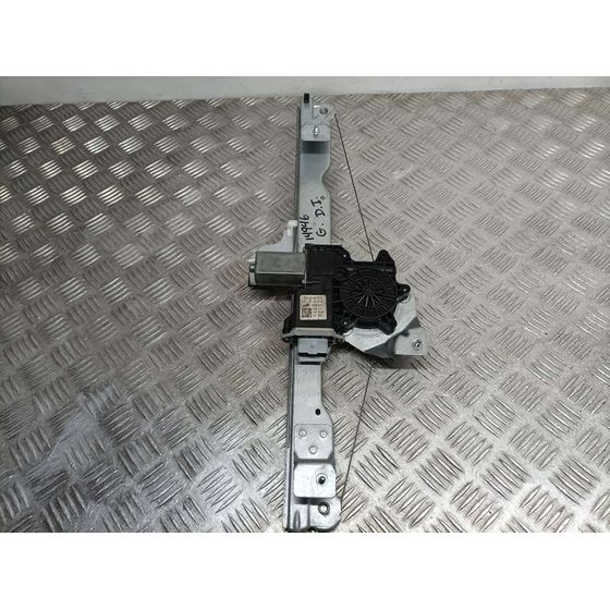 Elevalunas Delantero Izquierdo Para Dacia Duster