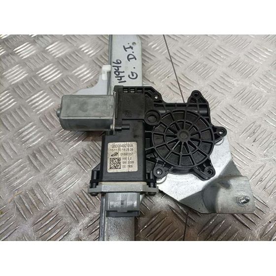 Elevalunas Delantero Izquierdo Para Dacia Duster
