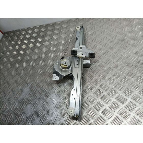 Elevalunas Delantero Izquierdo Para Dacia Duster