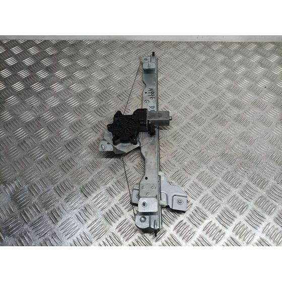 Elevalunas Delantero Derecho Para Dacia Duster