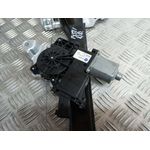 Elevalunas Delantero Derecho Para Opel Mokka X