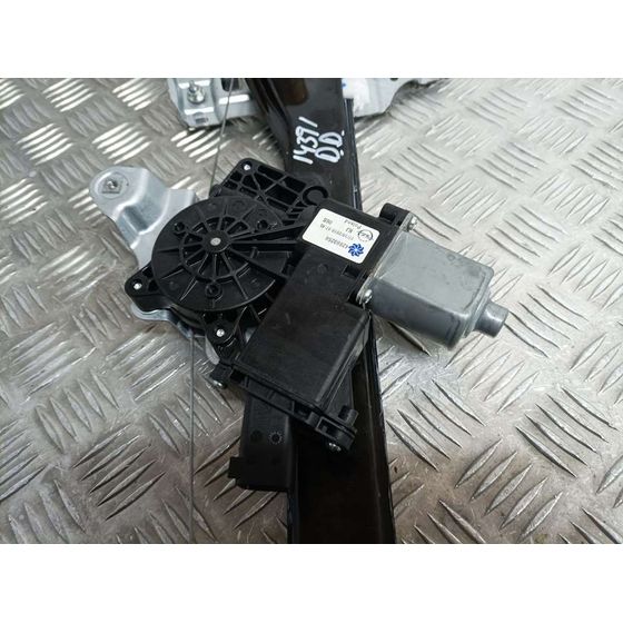 Elevalunas Delantero Derecho Para Opel Mokka X