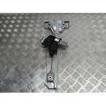 Elevalunas Trasero Derecho Para Opel Mokka X