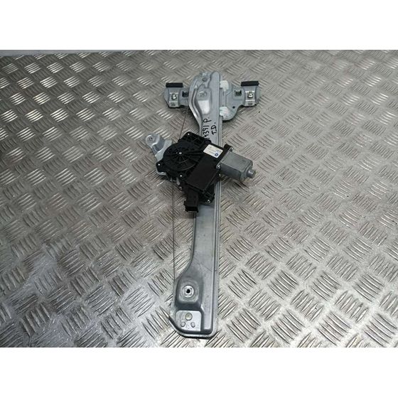 Elevalunas Trasero Derecho Para Opel Mokka X