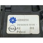 Elevalunas Trasero Derecho Para Opel Mokka X