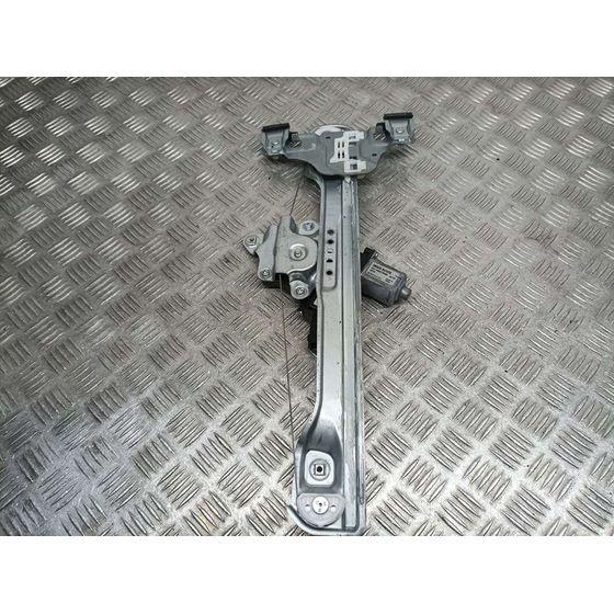 Elevalunas Trasero Izquierdo Para Opel Mokka X