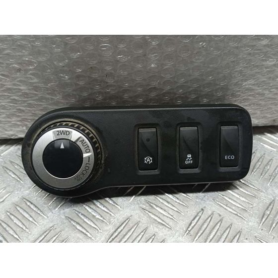 Mando Multifuncion para Dacia Duster