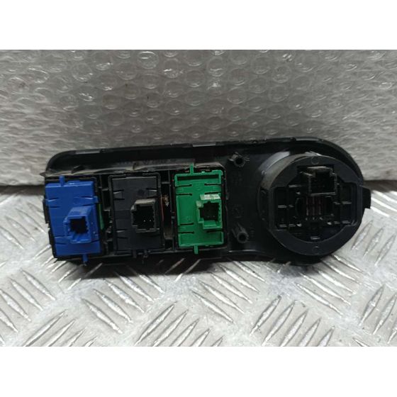 Mando Multifuncion para Dacia Duster