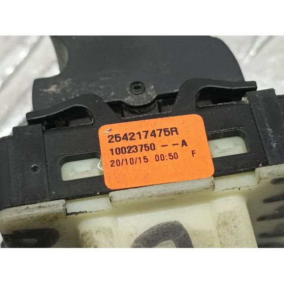Mando Elevalunas Delantero Derecho Para Dacia Duster