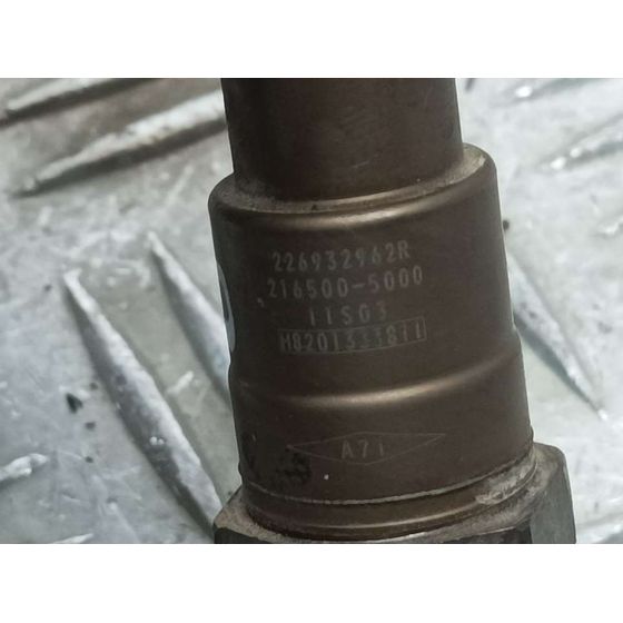 Sonda Lambda Para Dacia Duster