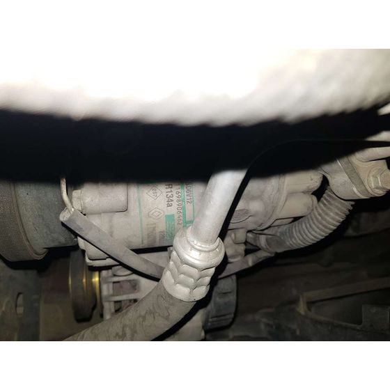 Compresor Aire Acondicionado Para Renault Clio Ii Fase Ii