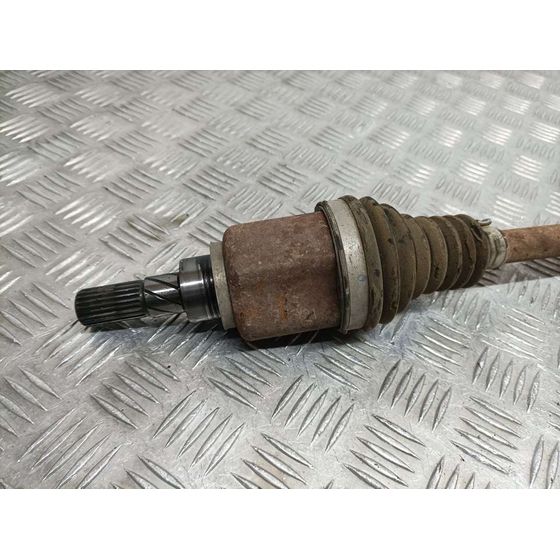 Transmision Trasera Derecha Para Dacia Duster