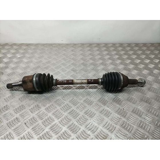 Transmision Delantera Izquierda Para Ford Fiesta