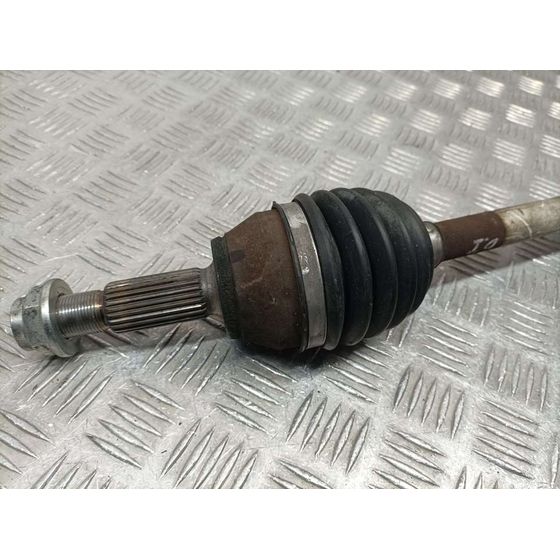 Transmision Delantera Izquierda Para Ford Fiesta