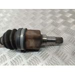 Transmision Delantera Izquierda Para Ford Fiesta