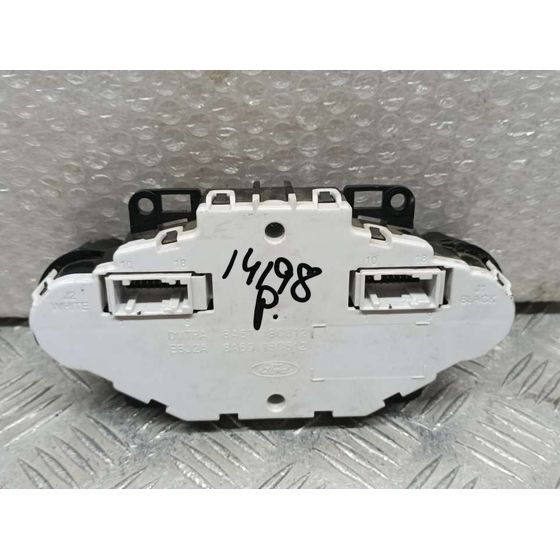 Mando Climatizador Para Ford Fiesta