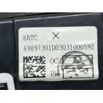 Mando Climatizador Para Ford Fiesta