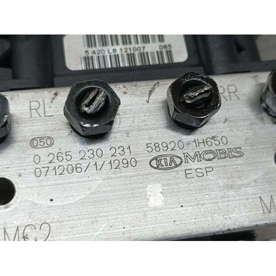 Abs Para Kia Cee'd