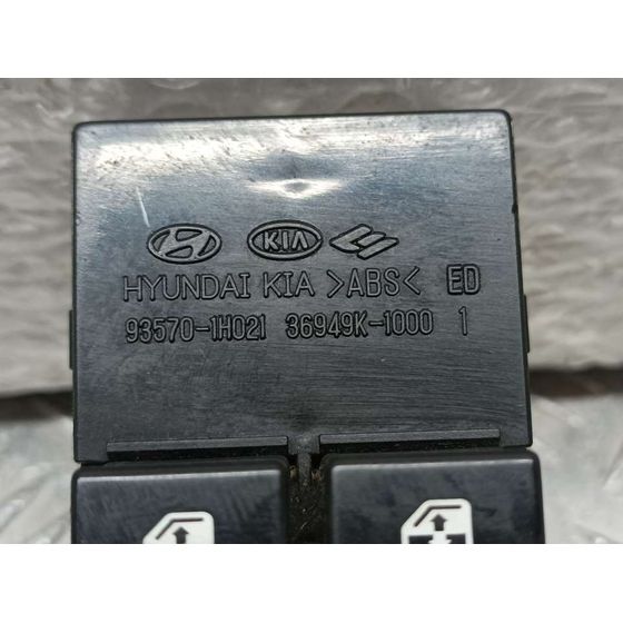 Mando Elevalunas Delantero Izquierdo Para Kia Cee'd