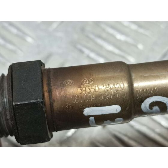 Sonda Lambda Para Kia Cee'd