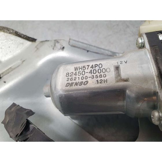 Elevalunas Delantero Izquierdo Para Kia Carnival