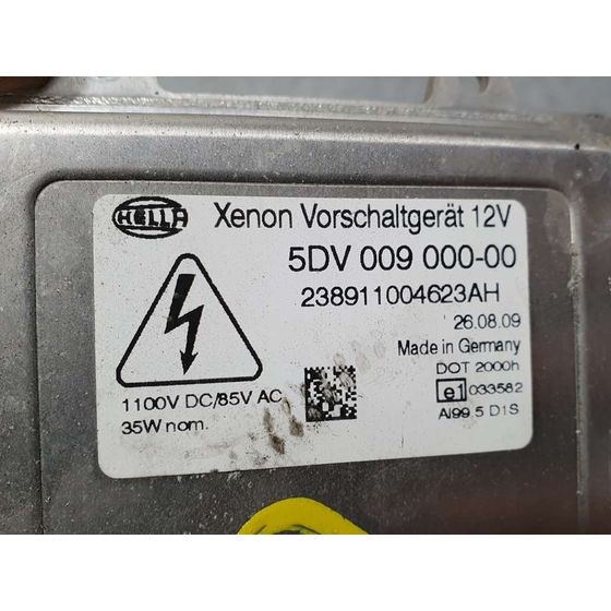 Centralita Faros Xenon Para Saab 9-3 Sport Sedán