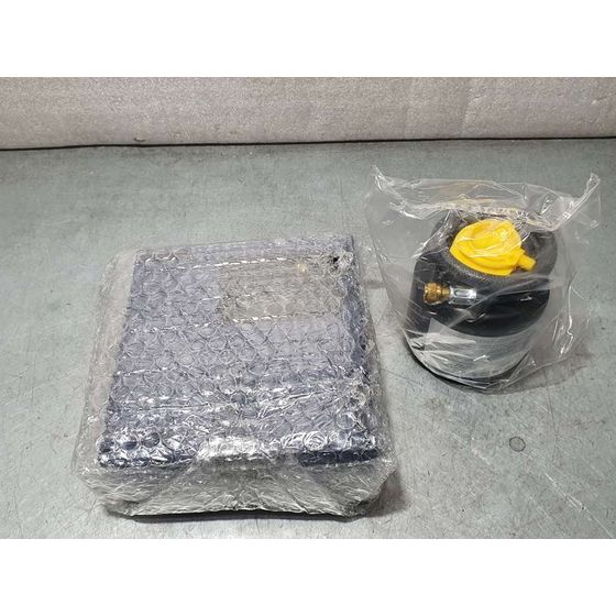 Compresor Inflado De Neumaticos para Hyundai Ioniq