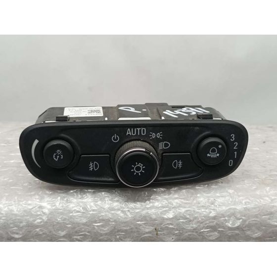 Mando Luces Para Opel Mokka X