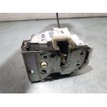Cerradura Puerta Trasera Derecha  Para Fiat Tipo Ii  Fam