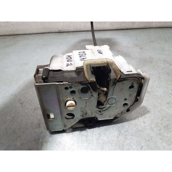 Cerradura Puerta Trasera Derecha Para Fiat Tipo Ii Fam