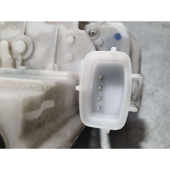 Cerradura Puerta Trasera Derecha Para Fiat Tipo Ii Fam