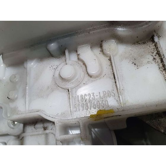 Cerradura Puerta Trasera Derecha Para Fiat Tipo Ii Fam