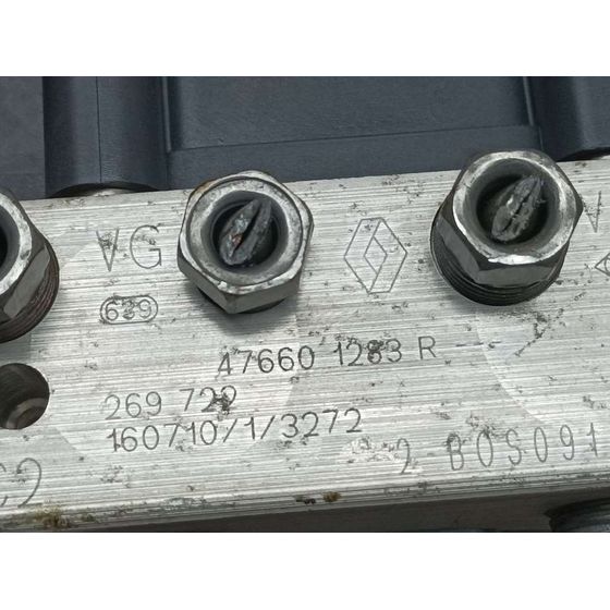 Abs Para Renault Clio Iv
