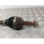 Transmision Delantera Derecha Para Renault Clio Iv
