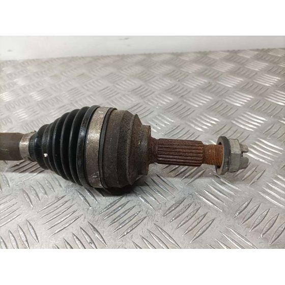 Transmision Delantera Derecha Para Renault Clio Iv