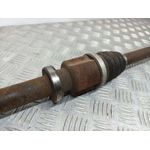 Transmision Delantera Derecha Para Renault Clio Iv