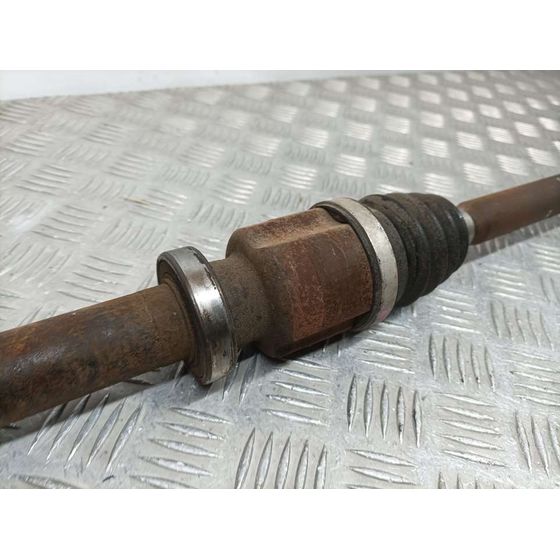 Transmision Delantera Derecha Para Renault Clio Iv