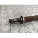 Transmision Delantera Derecha Para Renault Clio Iv