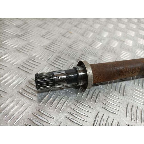 Transmision Delantera Derecha Para Renault Clio Iv