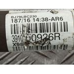 Transmision Delantera Derecha Para Renault Clio Iv
