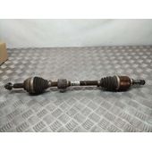 Transmision Delantera Izquierda Para Renault Clio Iv