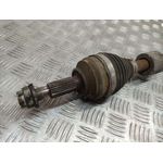Transmision Delantera Izquierda Para Renault Clio Iv