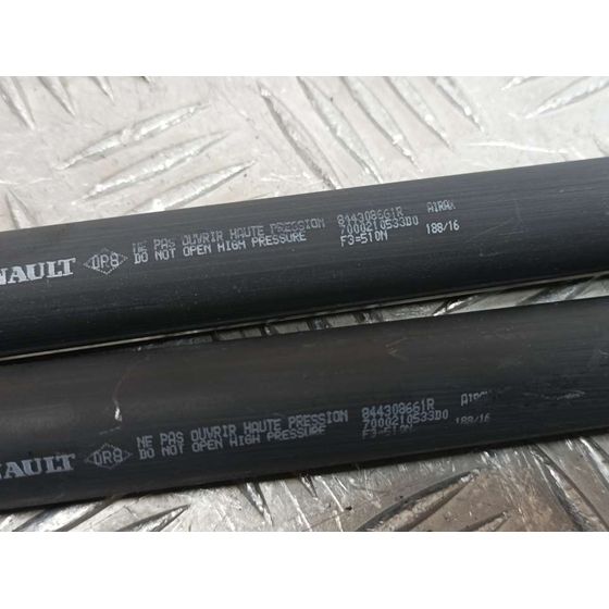 Amortiguadores Maletero / Porton Para Renault Clio Iv