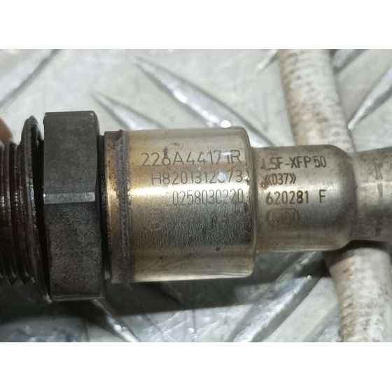 Sonda Lambda Para Renault Clio Iv