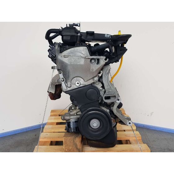 Motor Completo Para Renault Clio Iv