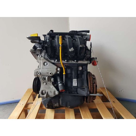 Motor Completo Para Renault Clio Iv