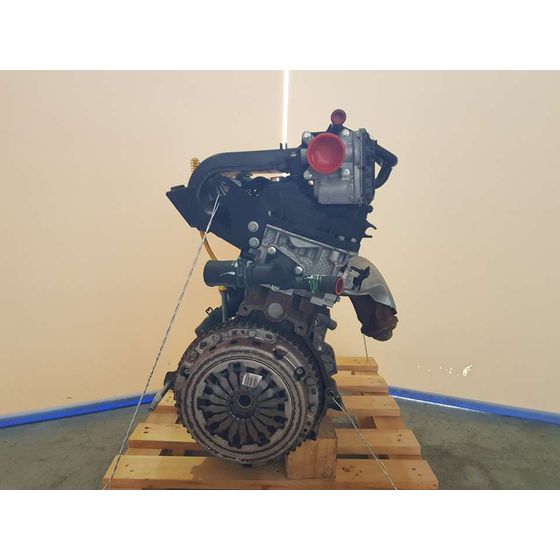Motor Completo Para Renault Clio Iv