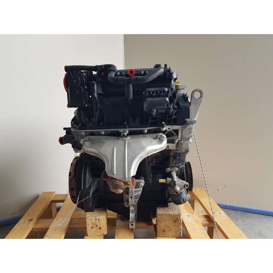 Motor Completo Para Renault Clio Iv