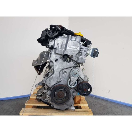 Motor Completo Para Renault Laguna Iii