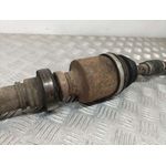 Transmision Delantera Derecha Para Mazda 3 Berlina